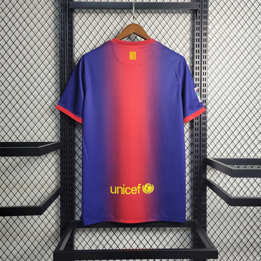 Camisa Retro Barcelona 2012/13 Home