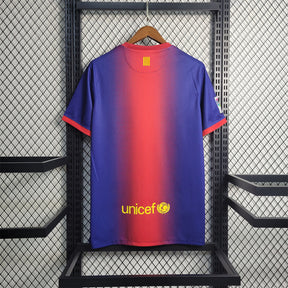 Camisa Retro Barcelona 2012/13 Home