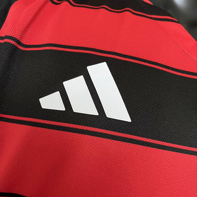 Camisa Flamengo 25/26 I Home - Versão Jogador