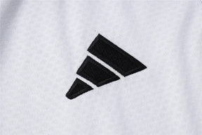 Camisa Real Madrid 2025/26 Edição Polo - Branco II - Versão Torcedor