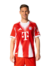 Camisa Bayern de Munique 2025/26 I Home - Versão Jogador