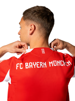 Camisa Bayern de Munique 2025/26 I Home - Versão Jogador
