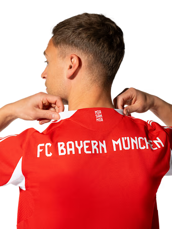Camisa Bayern de Munique 2025/26 I Home - Versão Jogador