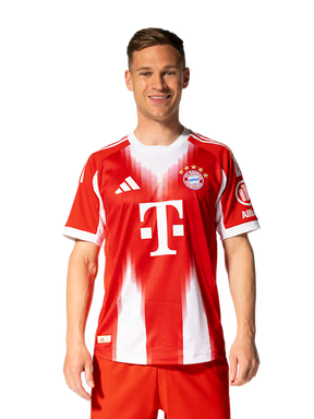 Camisa Bayern de Munique 2025/26 I Home - Versão Jogador