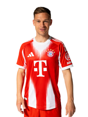 Camisa Bayern de Munique 2025/26 I Home - Versão Jogador