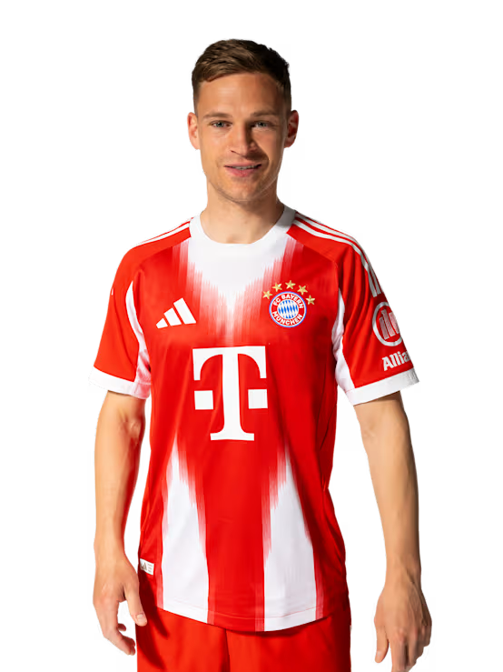 Camisa Bayern de Munique 2025/26 I Home - Versão Jogador