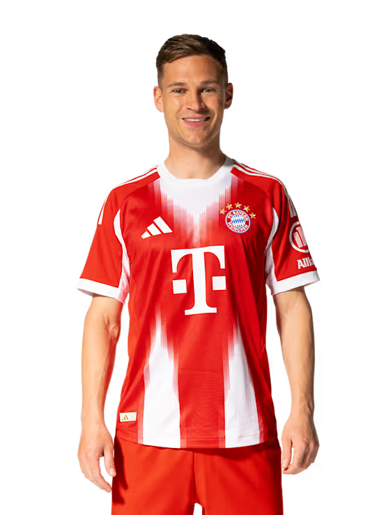 Camisa Bayern de Munique 2025/26 I Home - Versão Jogador