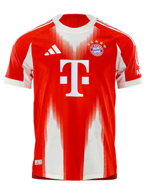 Camisa Bayern de Munique 2025/26 I Home - Versão Jogador