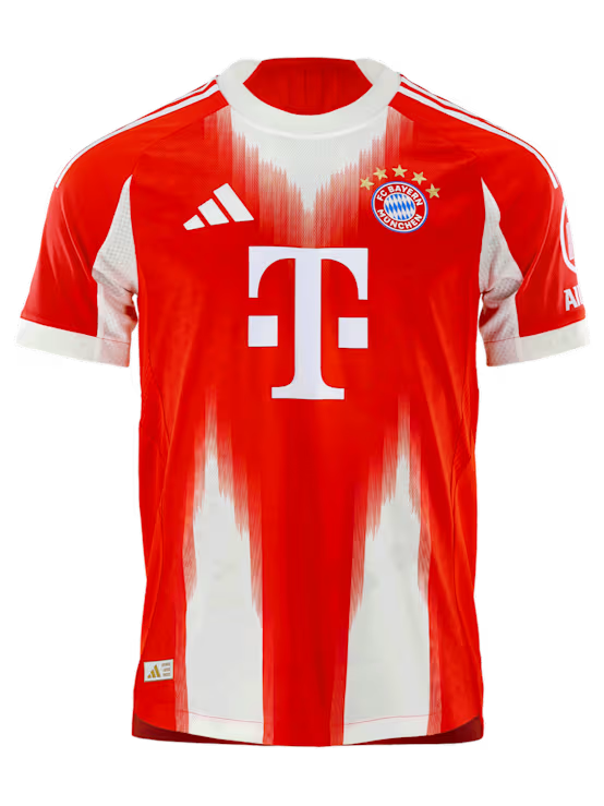 Camisa Bayern de Munique 2025/26 I Home - Versão Jogador