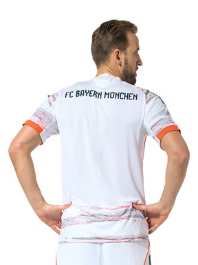 Camisa Bayern de Munique 2025/26 II Away - Versão Jogador