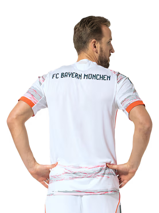 Camisa Bayern de Munique 2025/26 II Away - Versão Jogador