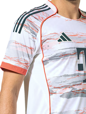 Camisa Bayern de Munique 2025/26 II Away - Versão Jogador