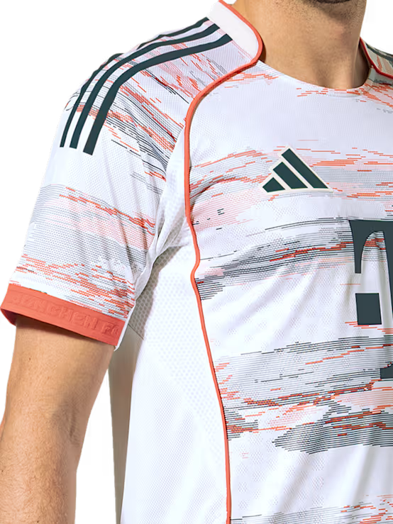 Camisa Bayern de Munique 2025/26 II Away - Versão Jogador