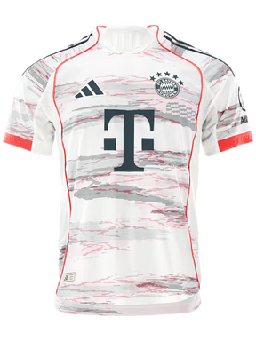 Camisa Bayern de Munique 2025/26 II Away - Versão Jogador
