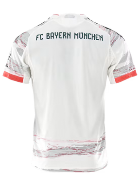Camisa Bayern de Munique 2025/26 II Away - Versão Jogador