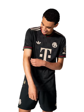 Camisa Bayern de Munique 2025/26 III Third - Versão Jogador