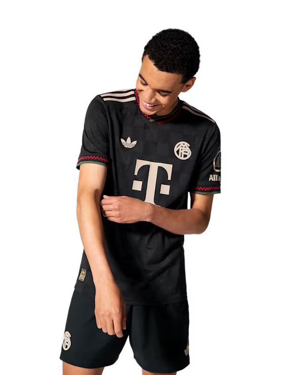Camisa Bayern de Munique 2025/26 III Third - Versão Jogador