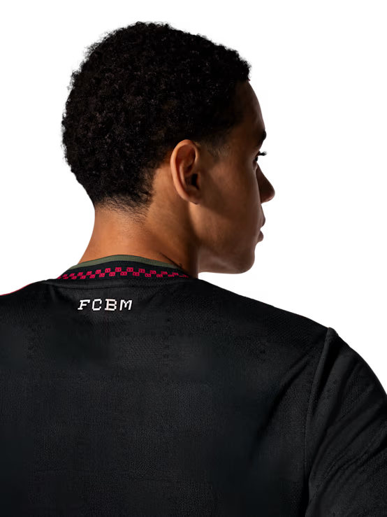 Camisa Bayern de Munique 2025/26 III Third - Versão Jogador