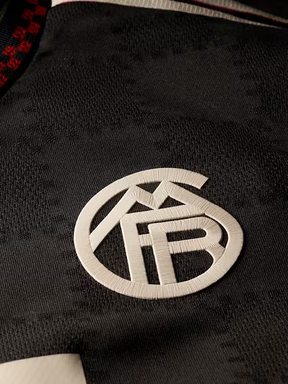 Camisa Bayern de Munique 2025/26 III Third - Versão Jogador