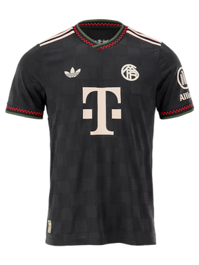 Camisa Bayern de Munique 2025/26 III Third - Versão Jogador
