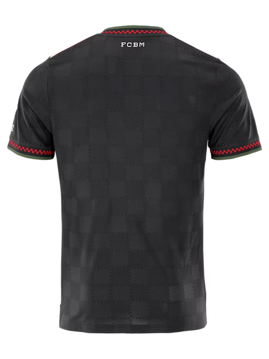 Camisa Bayern de Munique 2025/26 III Third - Versão Jogador