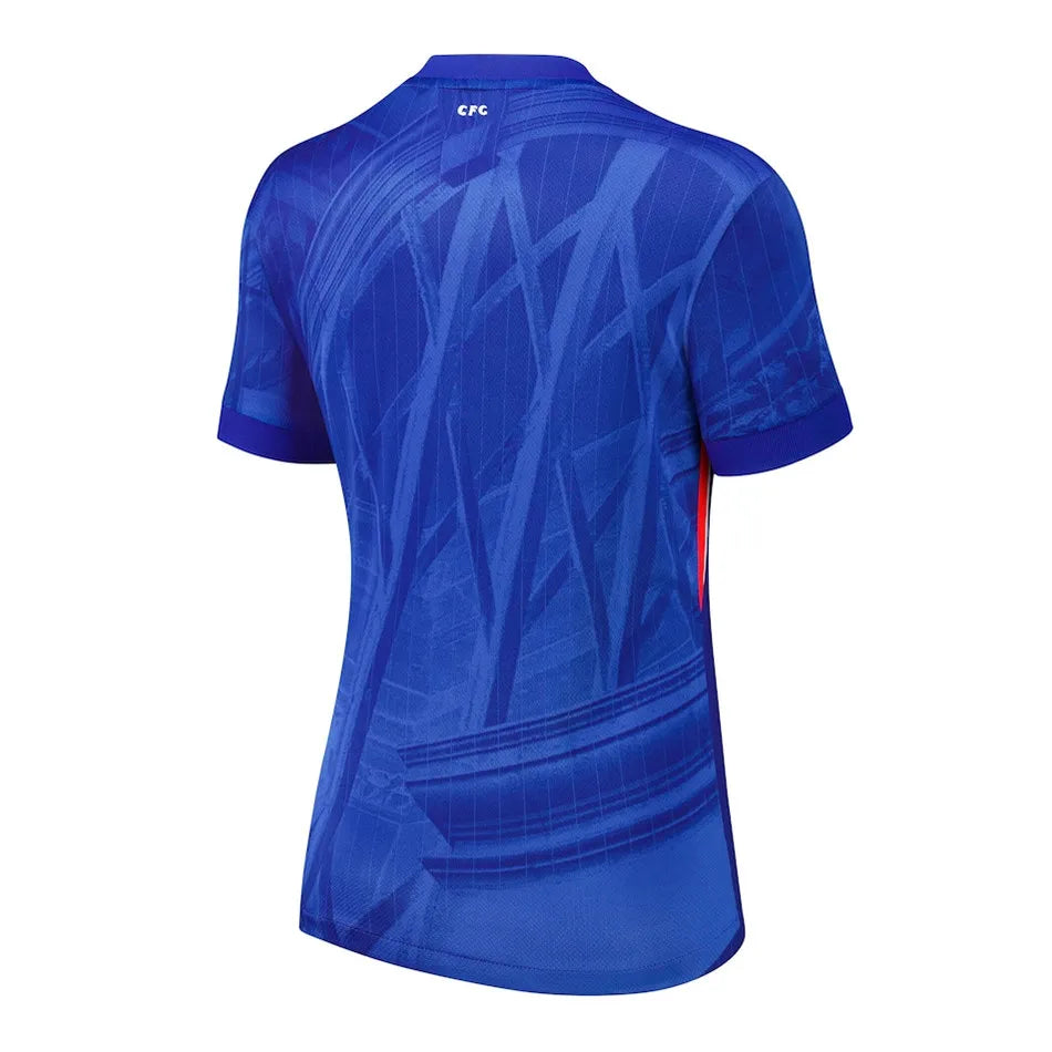 Camisa Chelsea 2025/26 I Home- Feminina