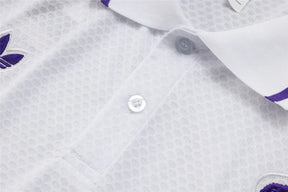 Camisa Real Madrid 2025/26 Edição Polo - Branco III - Versão Torcedor
