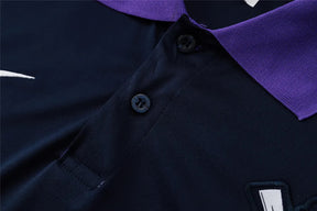 Camisa Corinthians 25/26 Polo - Azul