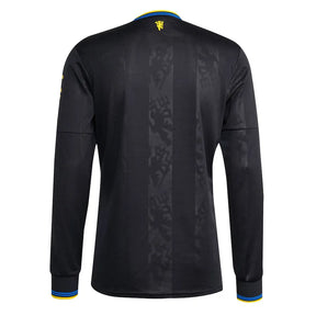 Camisa Manchester United 2025/26 III Third  Manga Longa - Versão Torcedor