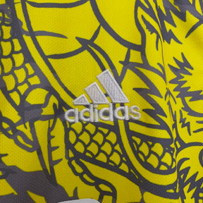 Camisa Real Madrid 2025/26 Yellow Dragon - Edição Especial