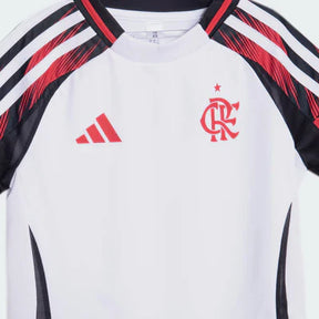 Kit Infantil Flamengo 2025/26 Away