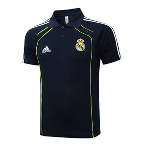 Camisa Real Madrid 2025/26 Edição Polo - Rayal II - Versão Torcedor
