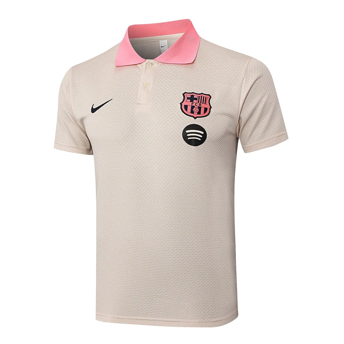 Camisa Barcelona 2025/26 Polo Damasco