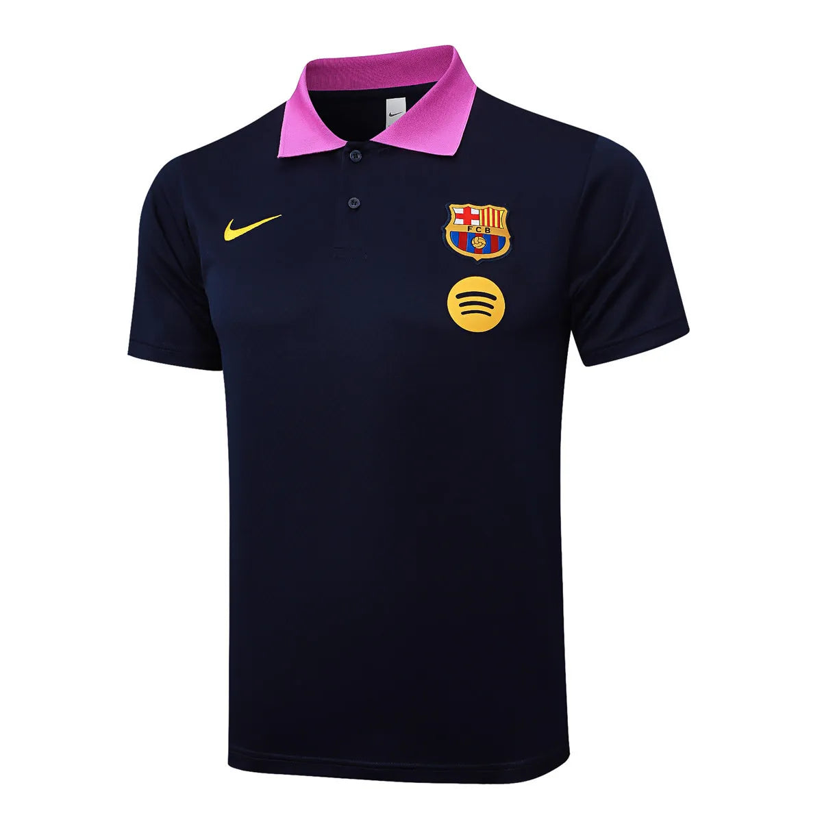 Camisa Barcelona 2025/26 Polo Royal