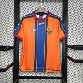 Camisa Retro Barcelona 1997 Away