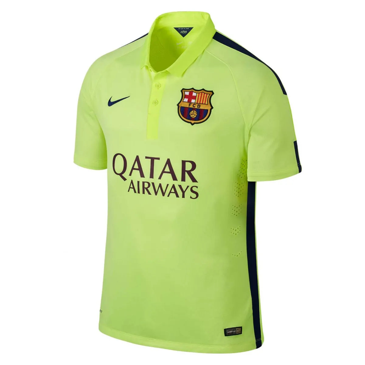 Camisa Retro Barcelona 2014/15 Away