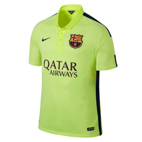 Camisa Retro Barcelona 2014/15 Away