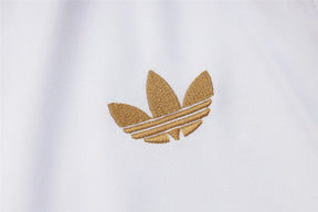 Agasalho Bayern de Munique 2025/26 125 Anos Branco - Com Ziper