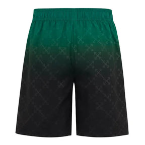 AC Milan X OFF White Shorts 2024/25 Preto