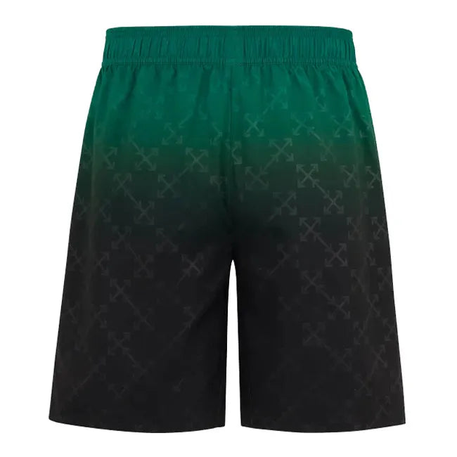 AC Milan X OFF White Shorts 2024/25 Preto