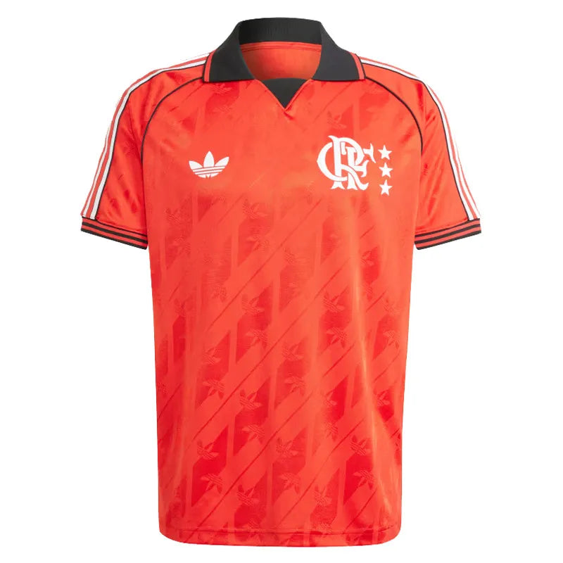 Camisa Flamengo Vermelha 2024/25
