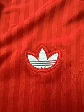 Camisa Flamengo Terrace Icons Vermelha 2025/26