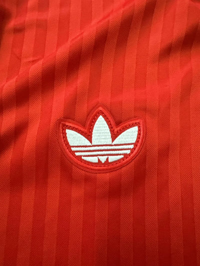 Camisa Flamengo Terrace Icons Vermelha 2025/26