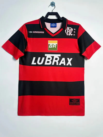 Camisa Flamengo 1996/97 Home - Versão Retrô