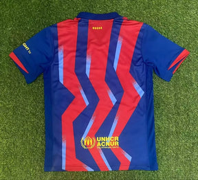 Camisa Barcelona 2025/26 Fourth - Versão Torcedor