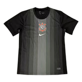 Corinthians 2025/26 Goalkepeer Black - Versão Torcedor
