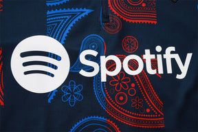 Agasalho Barcelona 2024/25 Royal - Com Fecho