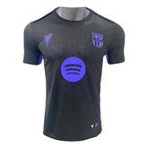 Camisa Barcelona 2025/26 Treino Pre-Jogo Preta