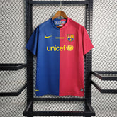 Camisa Retro Barcelona 2008/09 Home