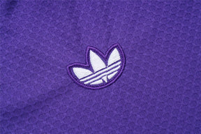 Camisa Real Madrid 2025/26 Edição Polo - Roxo - Versão Torcedor